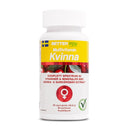 Multivitamin Kvinna